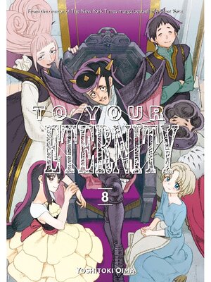 To Your Eternity, Volume 8 - ebook